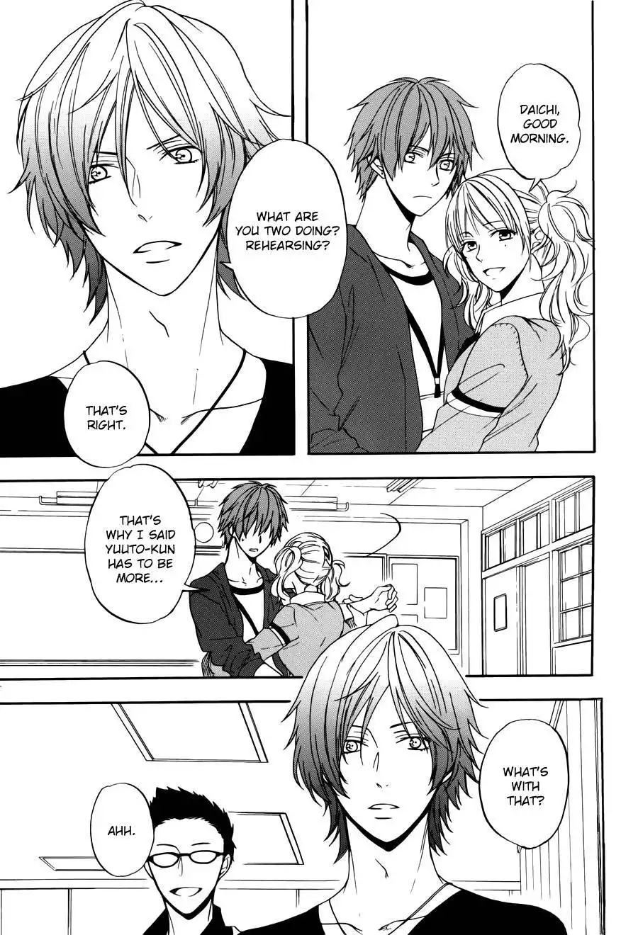 Usotsuki Boyfriend Chapter 6 18